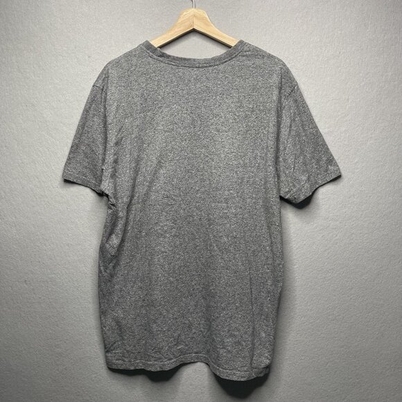 Staple Embroidered Pigeon Graphic T-Shirt XL Gray - Picture 6 of 6
